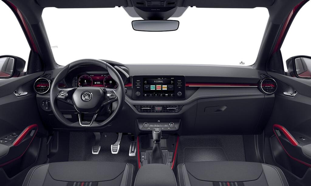 Skoda Fabia 1.0 TSI 85KW (115CV) DSG Monte Carlo 4