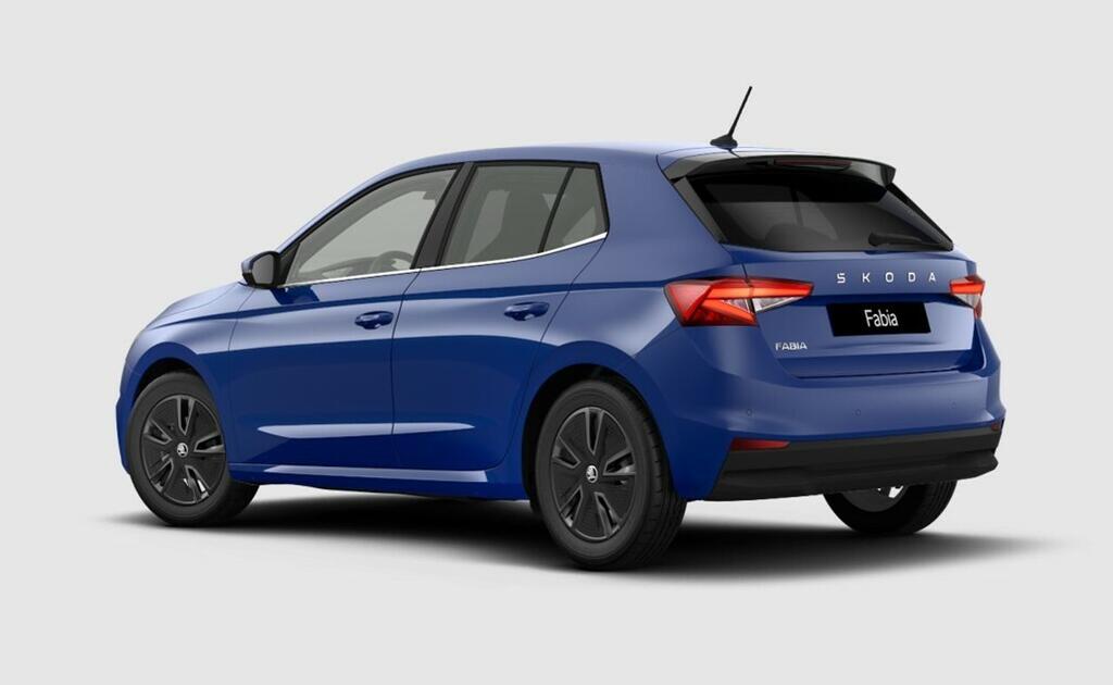 Skoda Fabia 1.0 TSI 85KW (115CV) DSG Plus 3