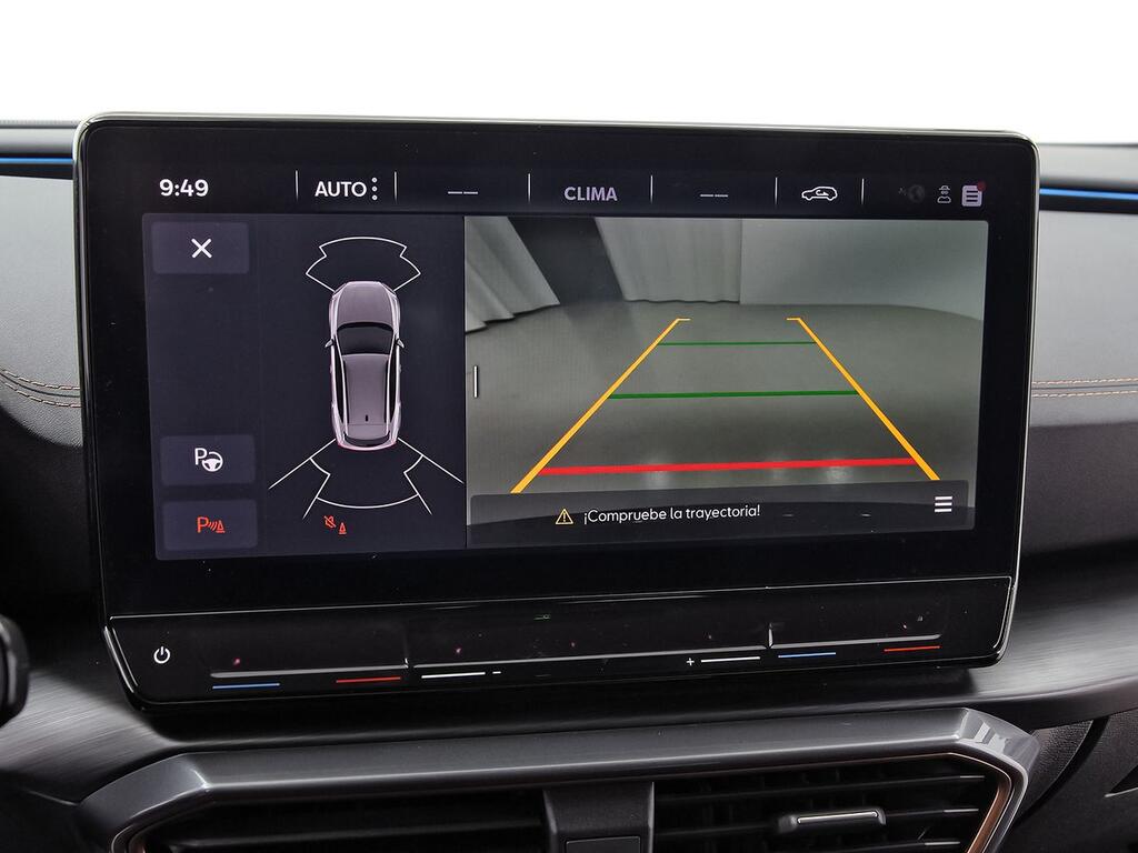 Cupra Formentor 1.5 TSI 110kW (150 CV) DSG 20