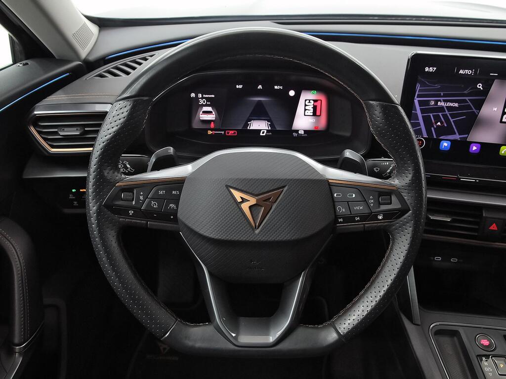 Cupra Formentor 1.5 TSI 110kW (150 CV) DSG 17