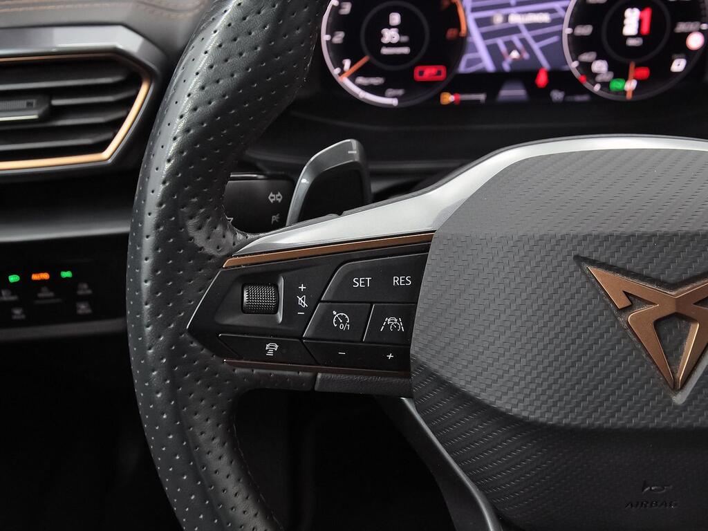 Cupra Formentor 1.5 TSI 110kW (150 CV) DSG 15