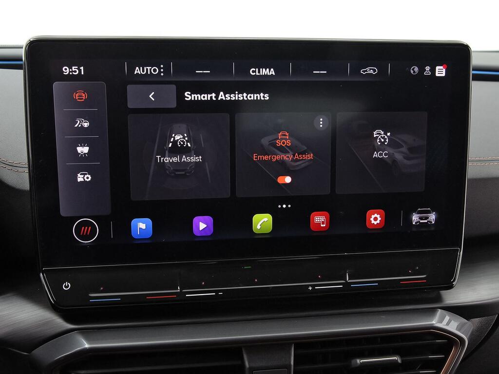 Cupra Formentor 1.5 TSI 110kW (150 CV) DSG 25