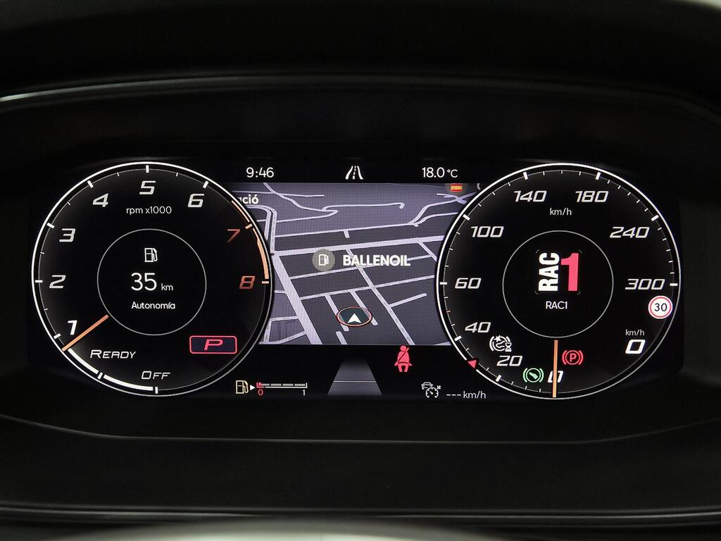 Cupra Formentor 1.5 TSI 110kW (150 CV) DSG 12