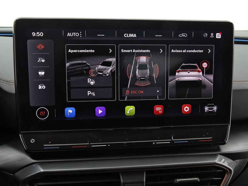 Cupra Formentor 1.5 TSI 110kW (150 CV) DSG 22