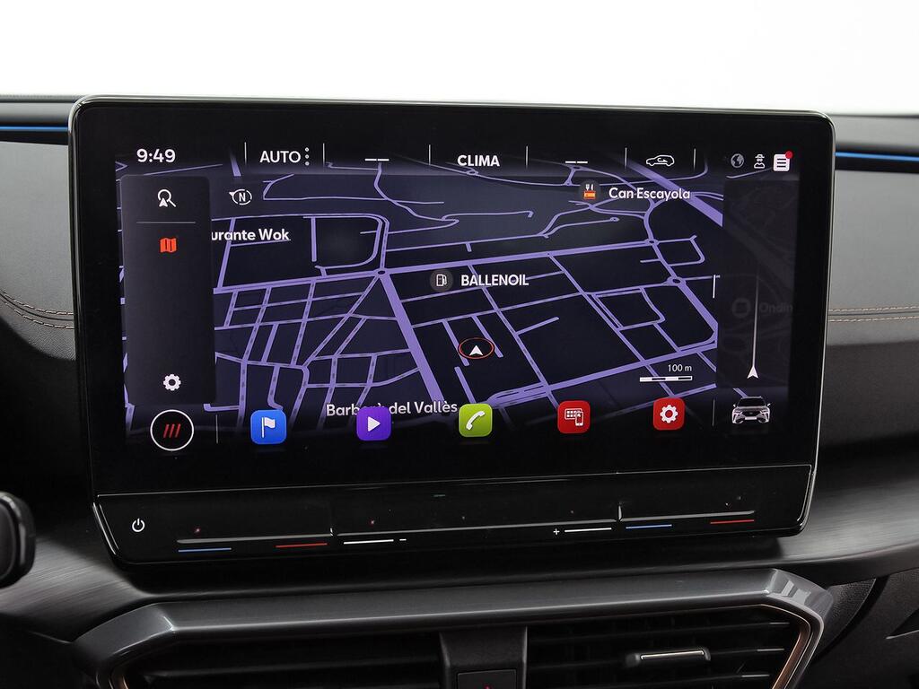 Cupra Formentor 1.5 TSI 110kW (150 CV) DSG 19