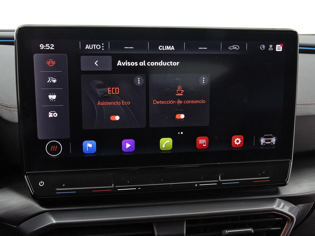 Cupra Formentor 1.5 TSI 110kW (150 CV) DSG 28