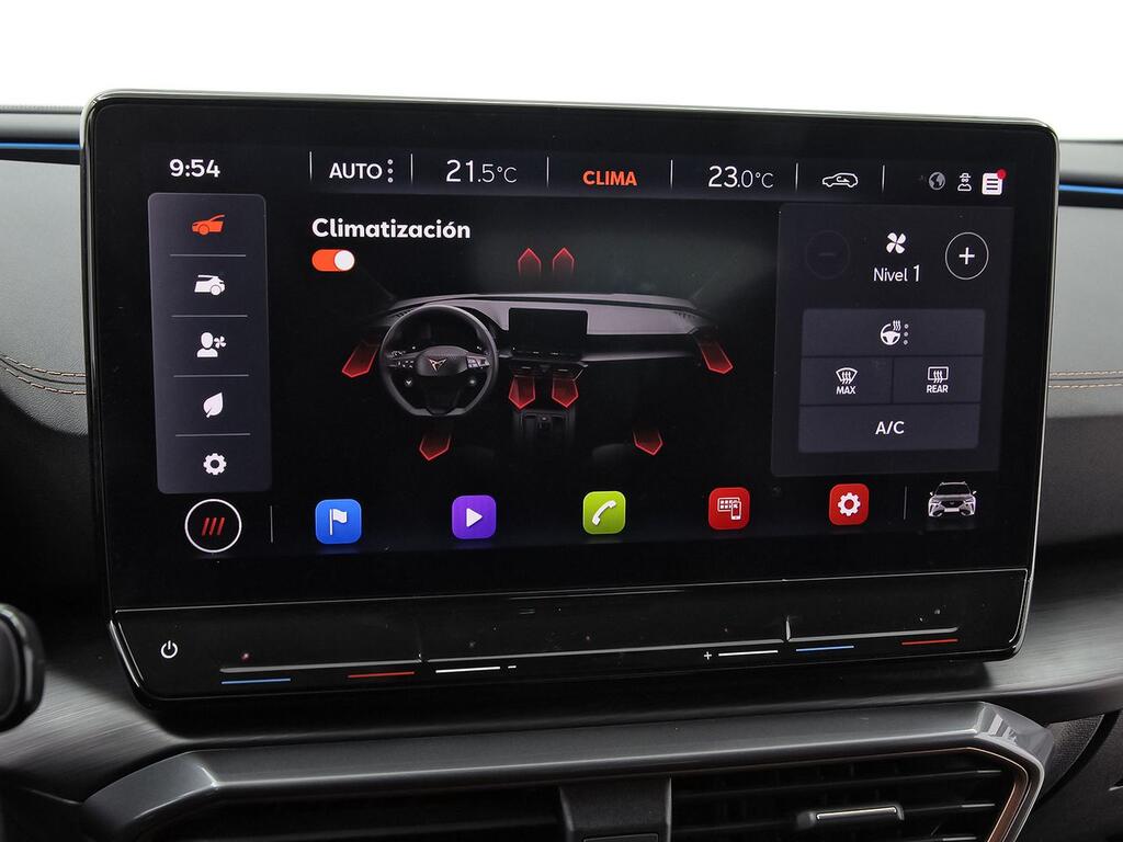 Cupra Formentor 1.5 TSI 110kW (150 CV) DSG 30