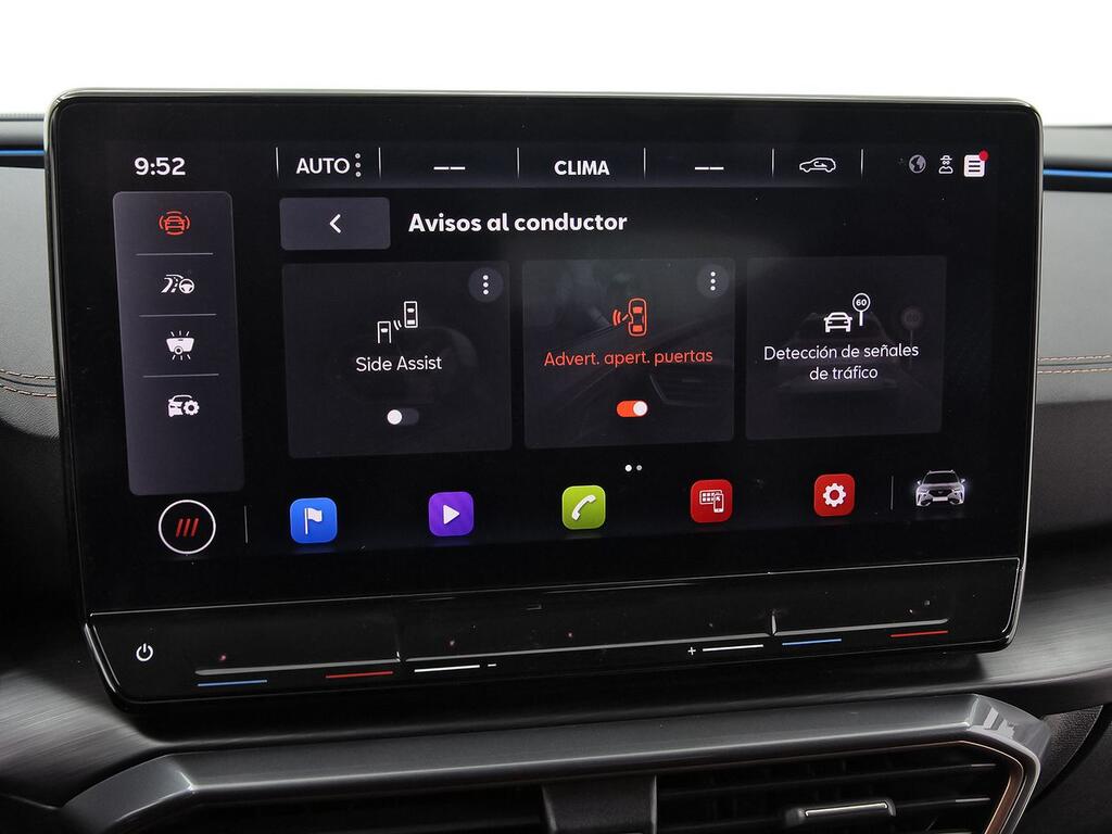 Cupra Formentor 1.5 TSI 110kW (150 CV) DSG 27