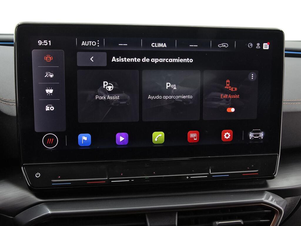 Cupra Formentor 1.5 TSI 110kW (150 CV) DSG 23