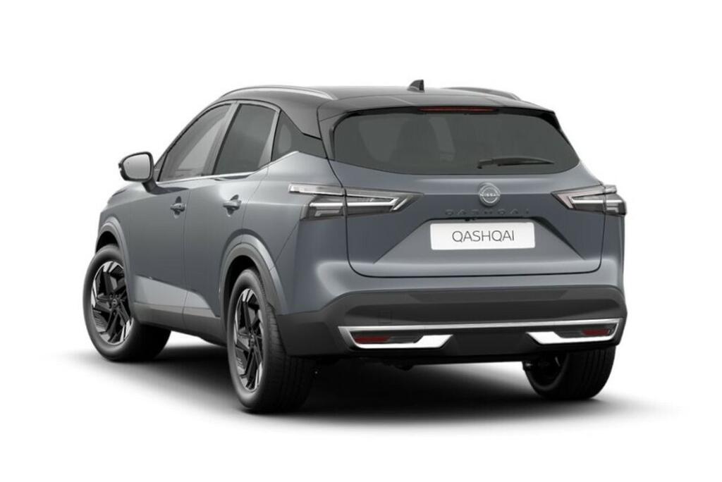 Nissan Qashqai DIG-T 117kW CVT N-Connecta 4