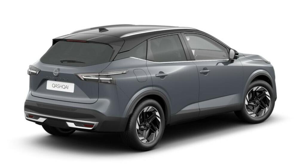 Nissan Qashqai DIG-T 117kW CVT N-Connecta 3