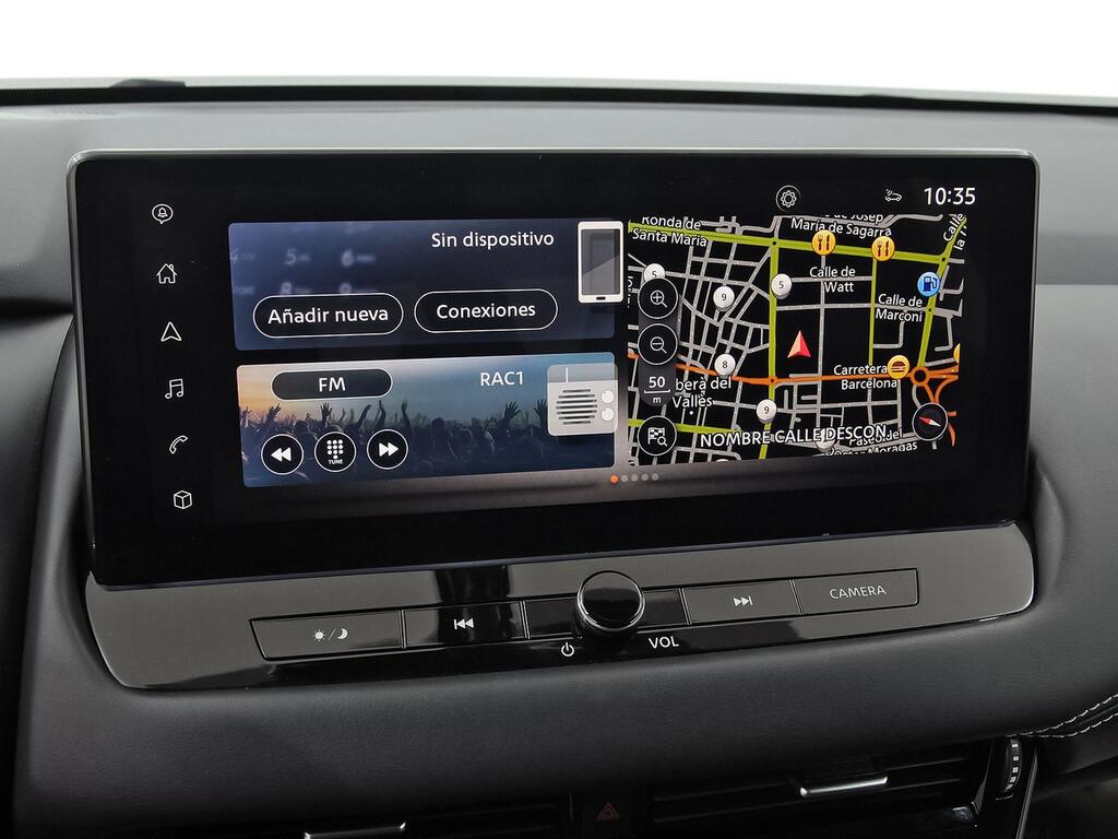 Nissan Qashqai E-POWER 140 KW (190 CV) N-Connecta 20