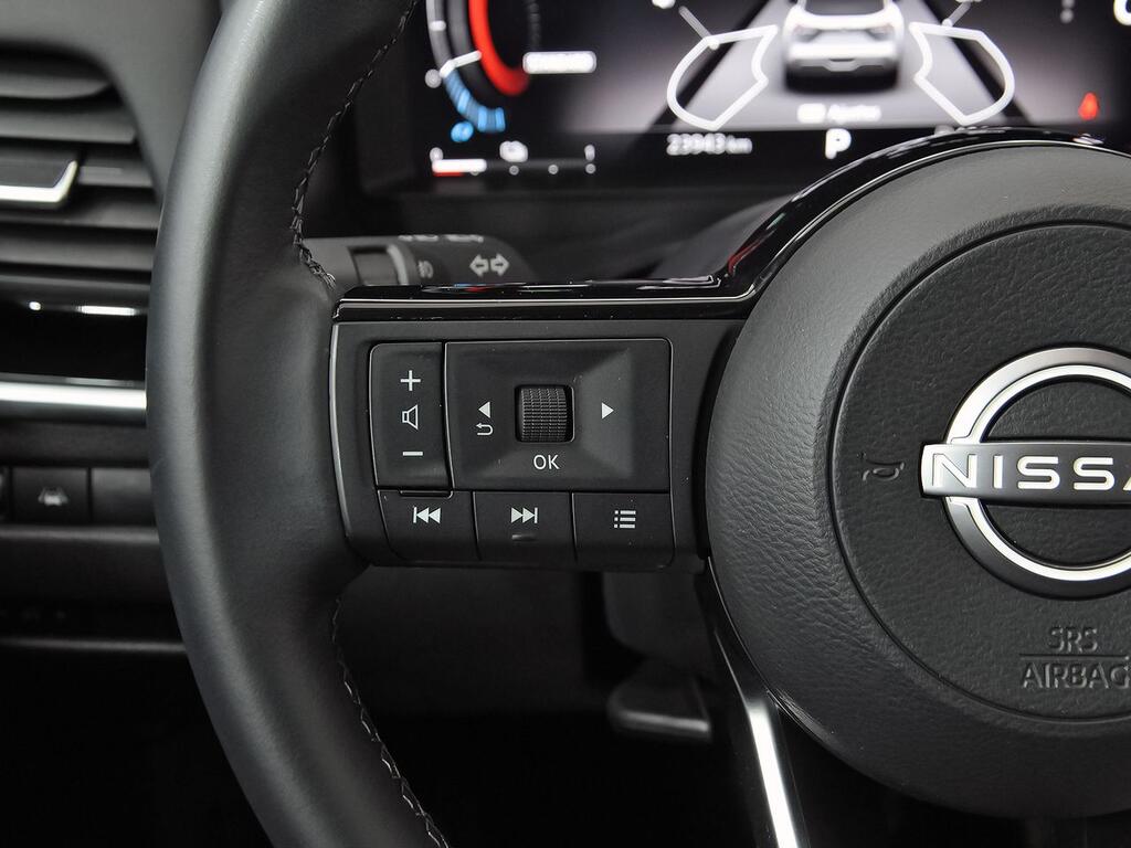 Nissan Qashqai E-POWER 140 KW (190 CV) N-Connecta 17