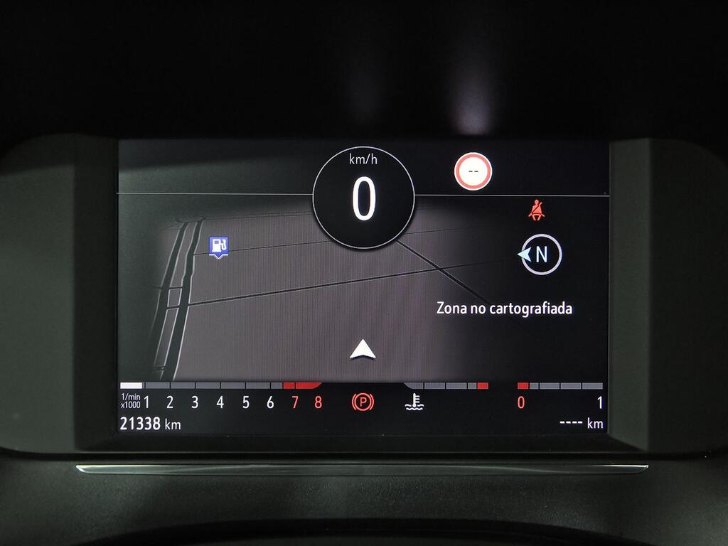 Opel Corsa 1.2T XHL 74kW (100CV) GS 15