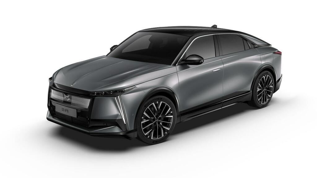 DS Nº8 Nº8 AWD Long Range ÉTOILE 2