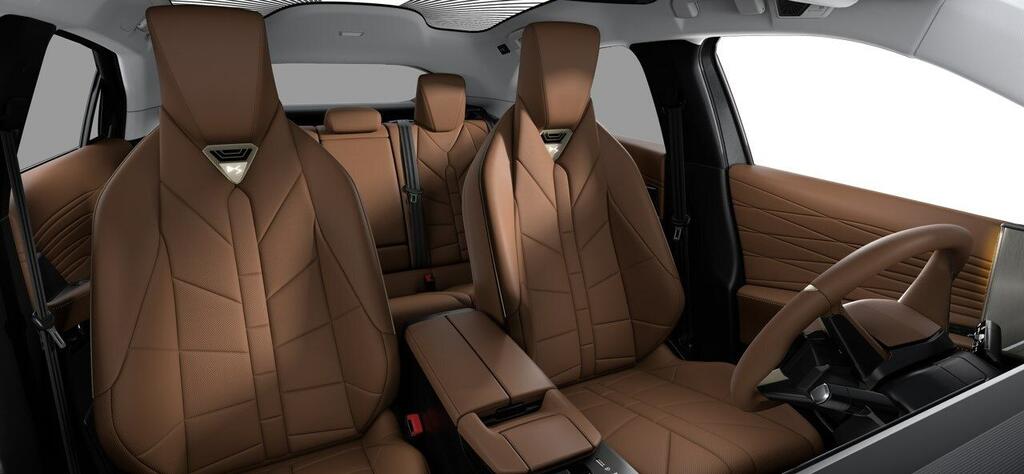 DS Nº8 Nº8 AWD Long Range ÉTOILE 8