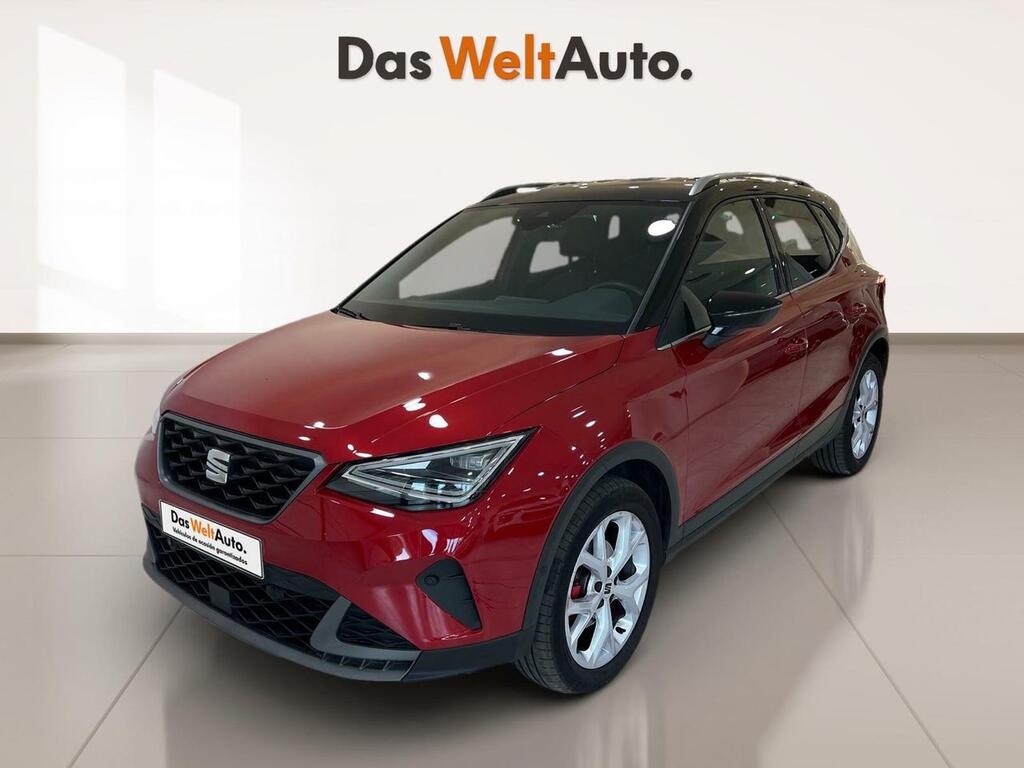 Seat Arona 1.0 TSI 85kW (115CV) DSG FR XM 1