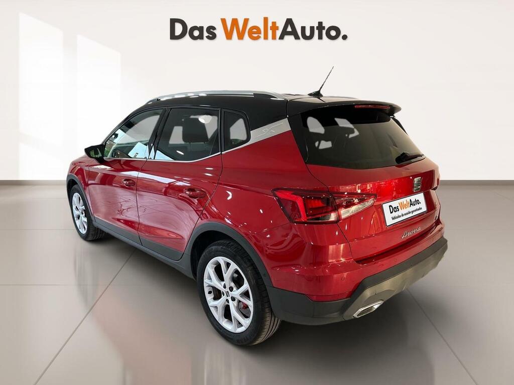 Seat Arona 1.0 TSI 85kW (115CV) DSG FR XM 3