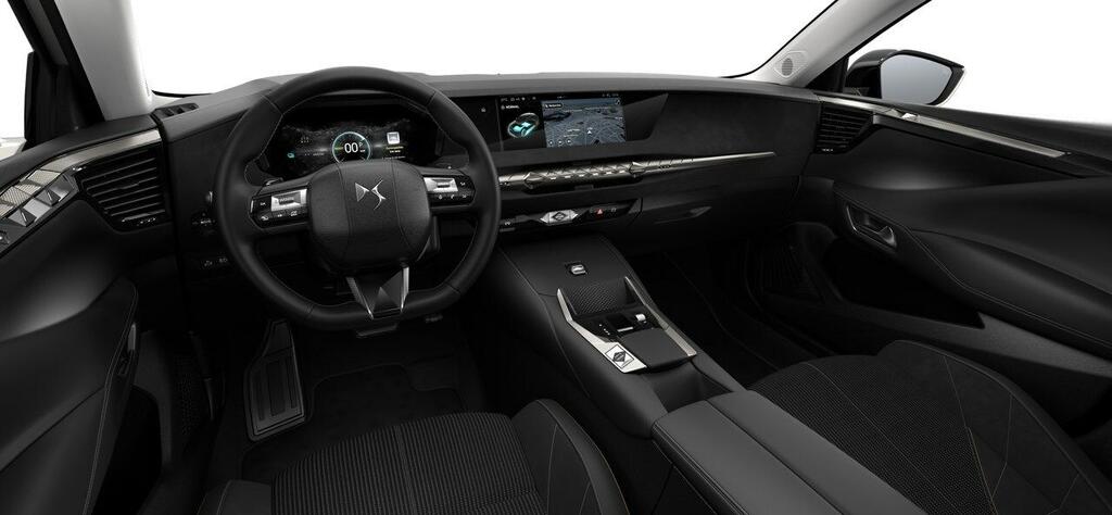 DS Nº4 E-Tense 215 Étoile Alcantara@ 6