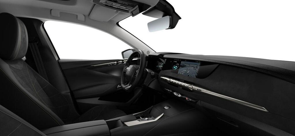 DS Nº4 E-Tense 215 Étoile Alcantara@ 7