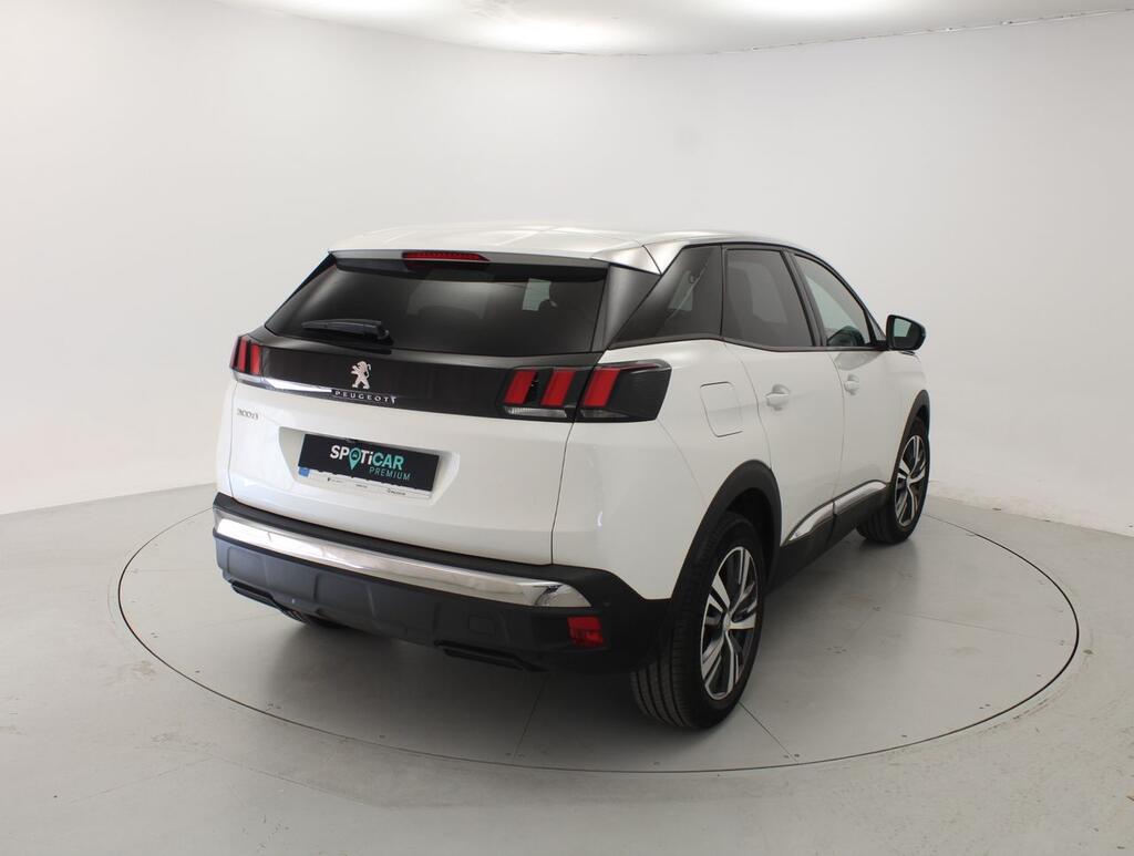 Peugeot 3008 1.2 PureTech 96KW S&S Allure Pack 4