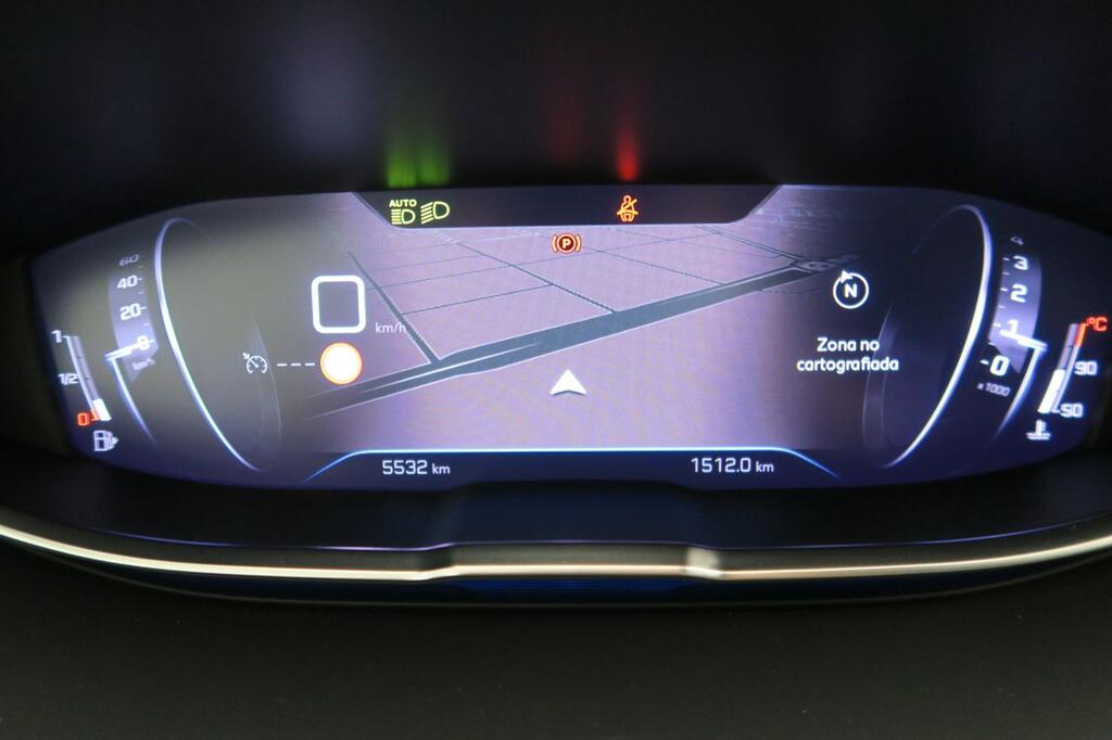 Peugeot 3008 1.2 PureTech 96KW S&S Allure Pack 9