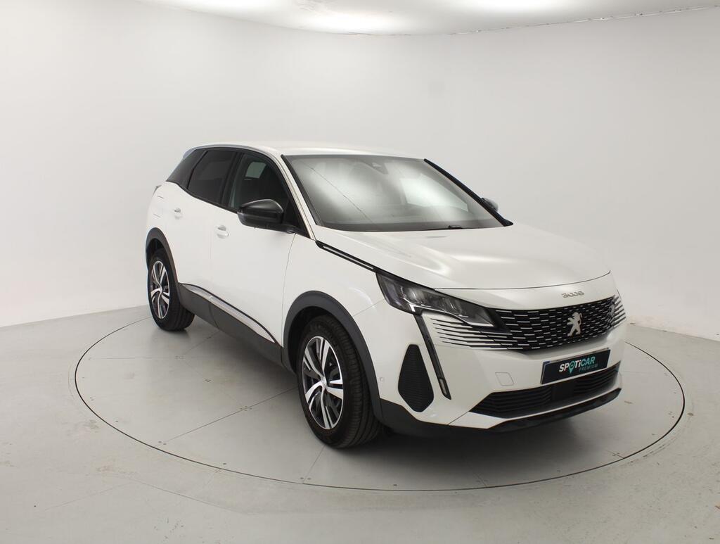 Peugeot 3008 1.2 PureTech 96KW S&S Allure Pack 1