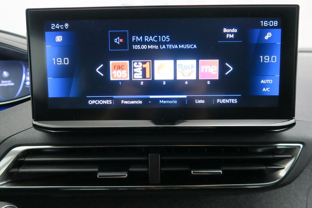 Peugeot 3008 1.2 PureTech 96KW S&S Allure Pack 8