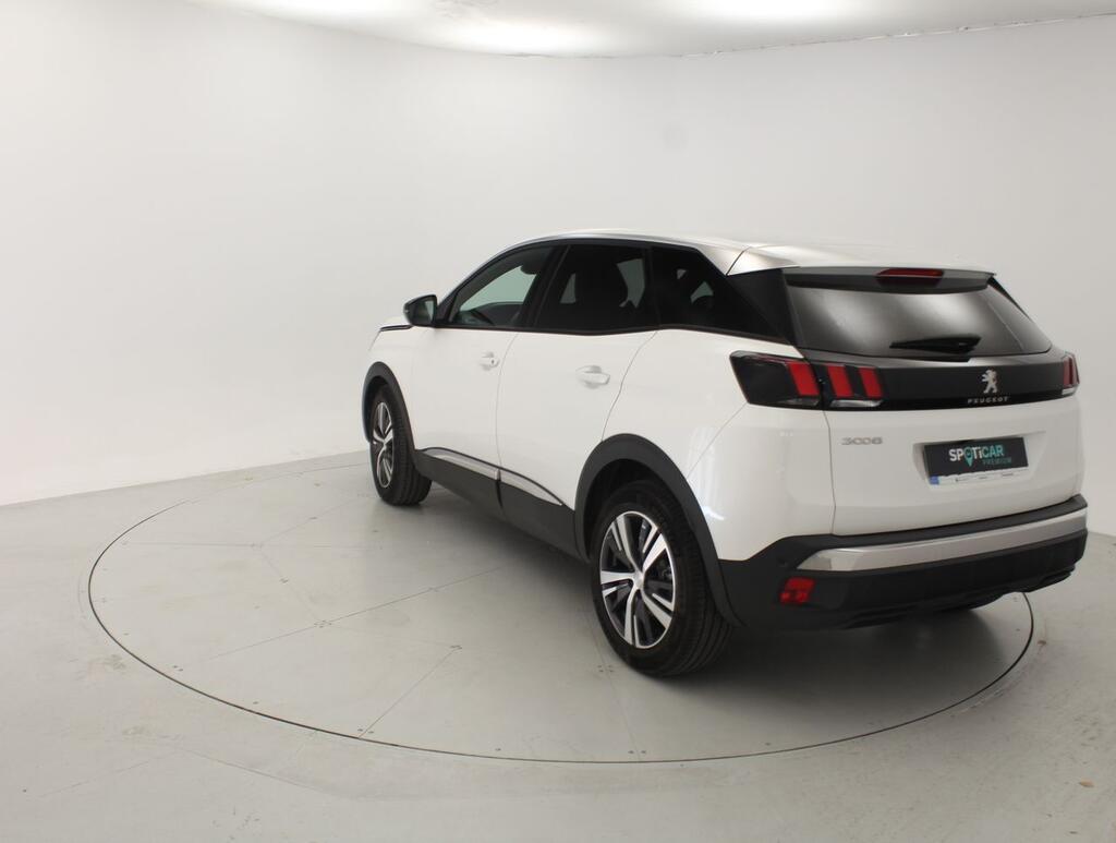 Peugeot 3008 1.2 PureTech 96KW S&S Allure Pack 3