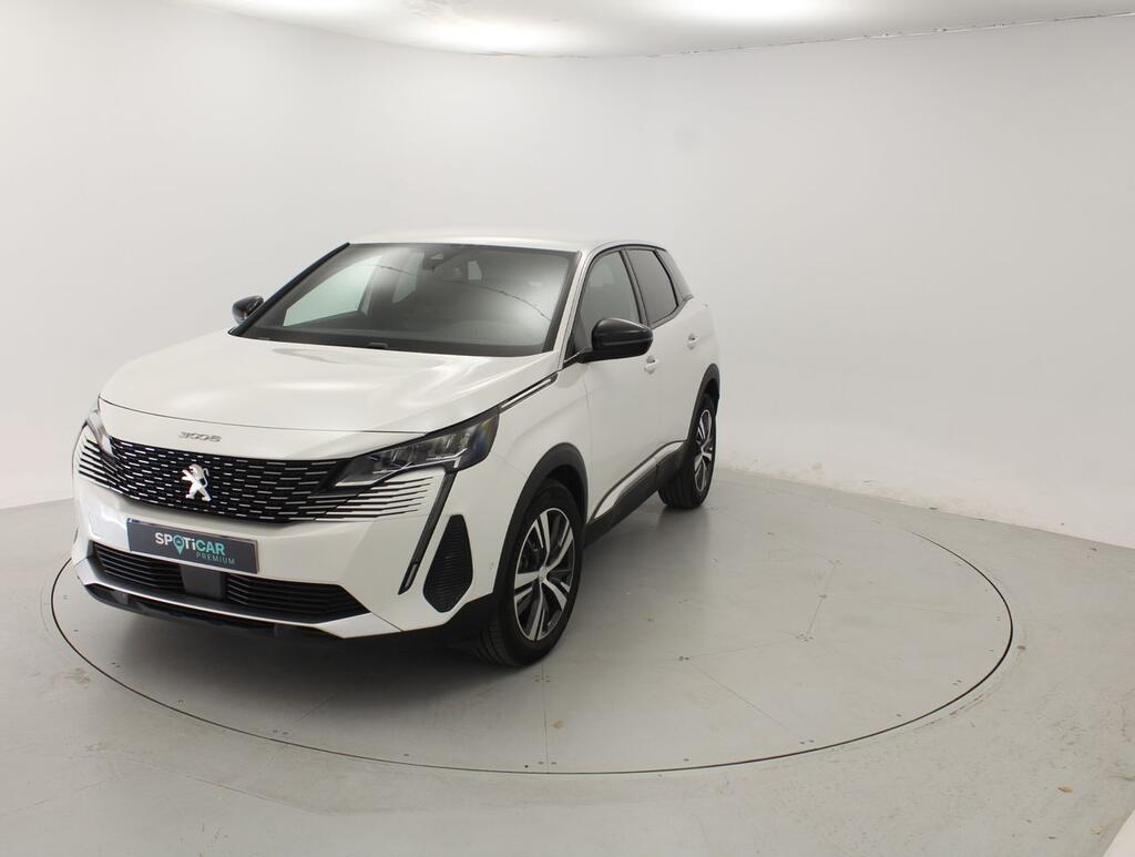 Peugeot 3008 1.2 PureTech 96KW S&S Allure Pack 2