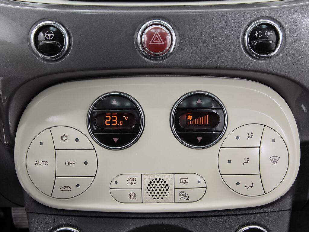 Fiat 500 Monotrim 1.0 Hybrid 51KW (70 CV) 25