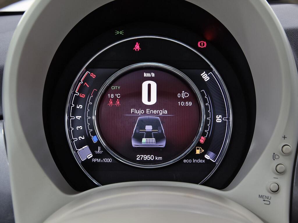Fiat 500 Monotrim 1.0 Hybrid 51KW (70 CV) 14