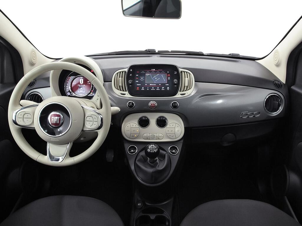 Fiat 500 Monotrim 1.0 Hybrid 51KW (70 CV) 7