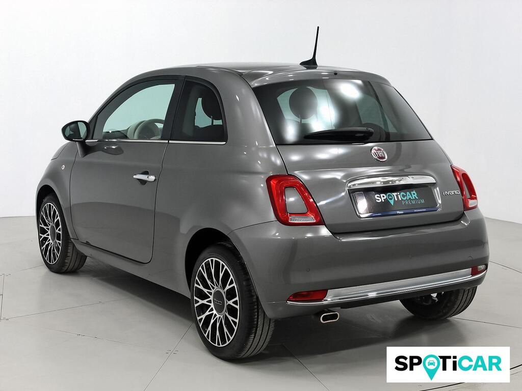 Fiat 500 Monotrim 1.0 Hybrid 51KW (70 CV) 2