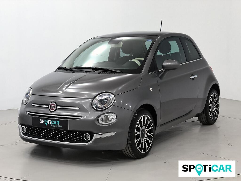 Fiat 500 Monotrim 1.0 Hybrid 51KW (70 CV) 4