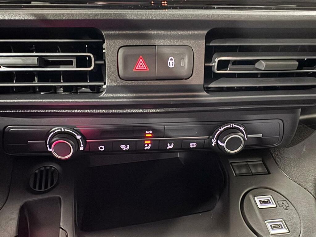 Citroën Berlingo 1.5 BLUEHDI 100 TALLA M YOU 4P (N1) (KMO) 18