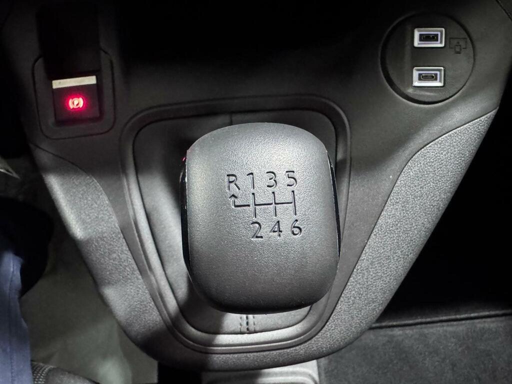 Citroën Berlingo 1.5 BLUEHDI 100 TALLA M YOU 4P (N1) (KMO) 17