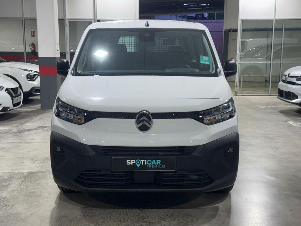 Citroën Berlingo 1.5 BLUEHDI 100 TALLA M YOU 4P (N1) (KMO) 2