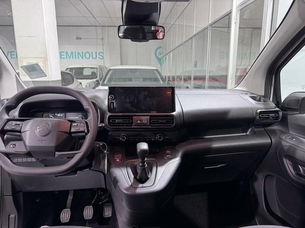 Citroën Berlingo 1.5 BLUEHDI 100 TALLA M YOU 4P (N1) (KMO) 8