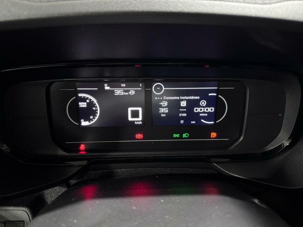 Citroën Berlingo 1.5 BLUEHDI 100 TALLA M YOU 4P (N1) (KMO) 7