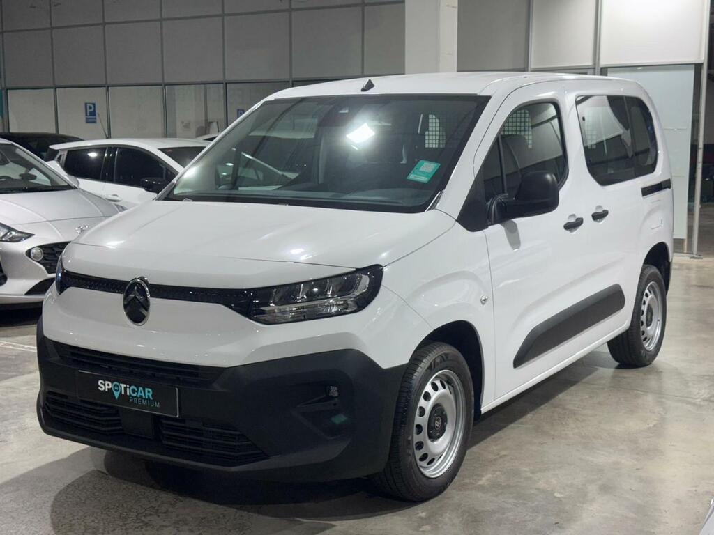 Citroën Berlingo 1.5 BLUEHDI 100 TALLA M YOU 4P (N1) (KMO) 1