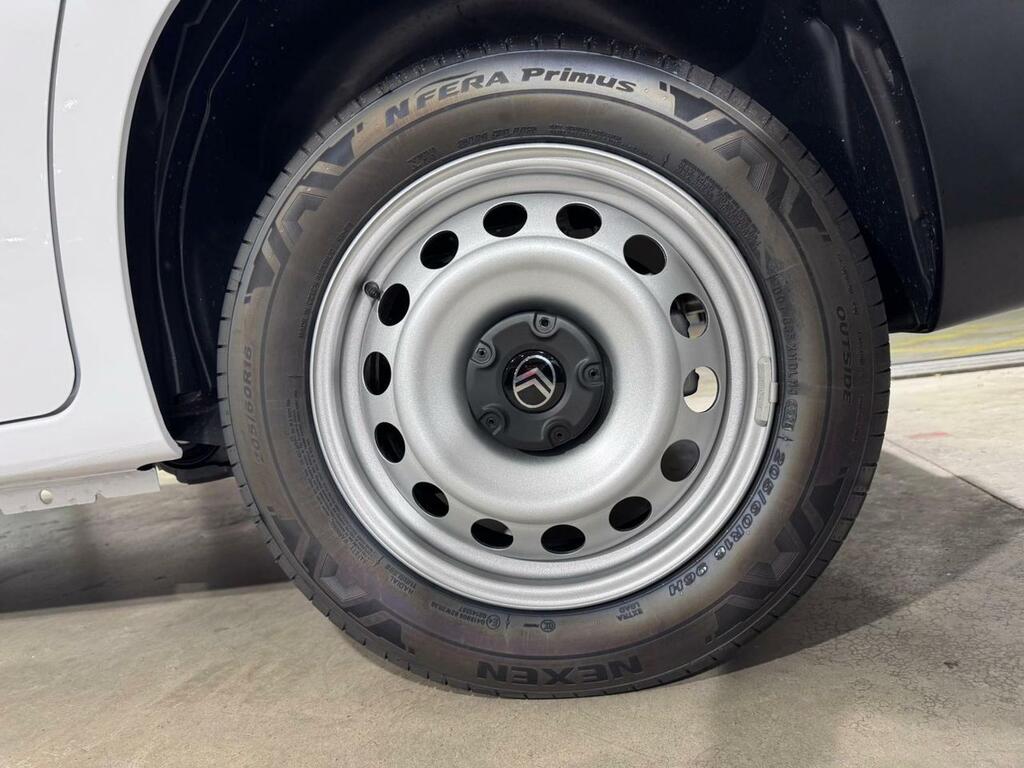 Citroën Berlingo 1.5 BLUEHDI 100 TALLA M YOU 4P (N1) (KMO) 21