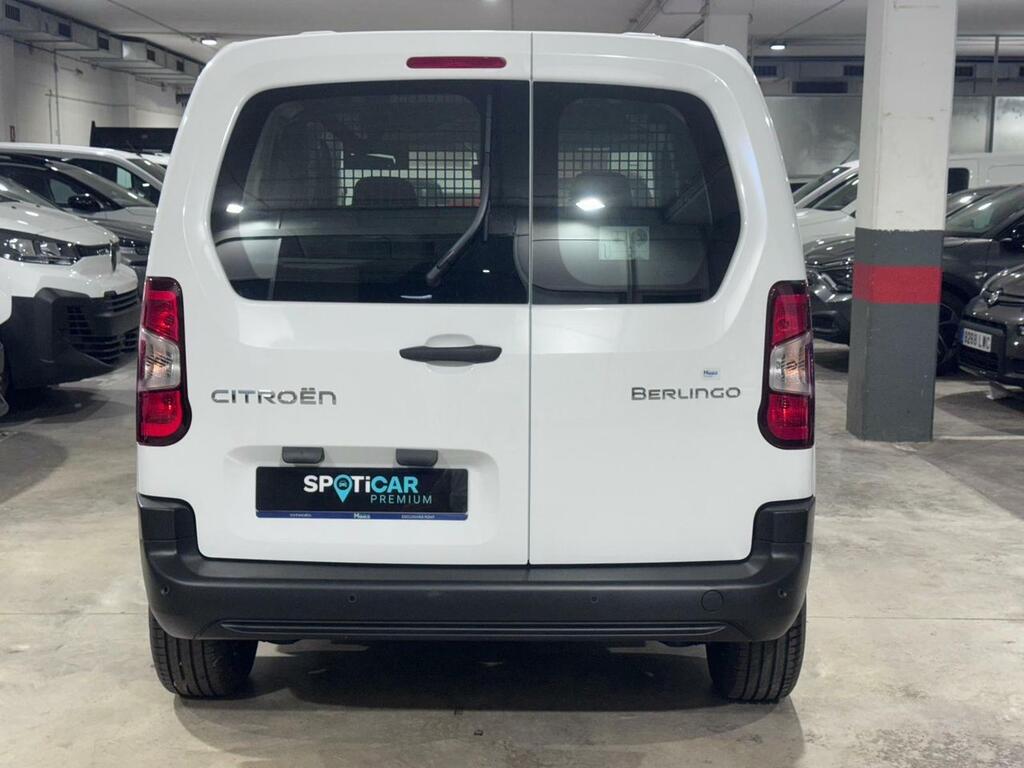 Citroën Berlingo 1.5 BLUEHDI 100 TALLA M YOU 4P (N1) (KMO) 3