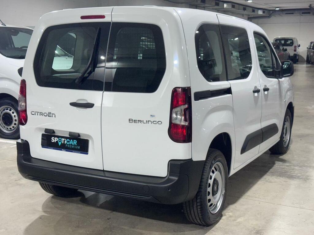 Citroën Berlingo 1.5 BLUEHDI 100 TALLA M YOU 4P (N1) (KMO) 5