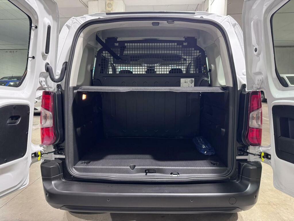 Citroën Berlingo 1.5 BLUEHDI 100 TALLA M YOU 4P (N1) (KMO) 6