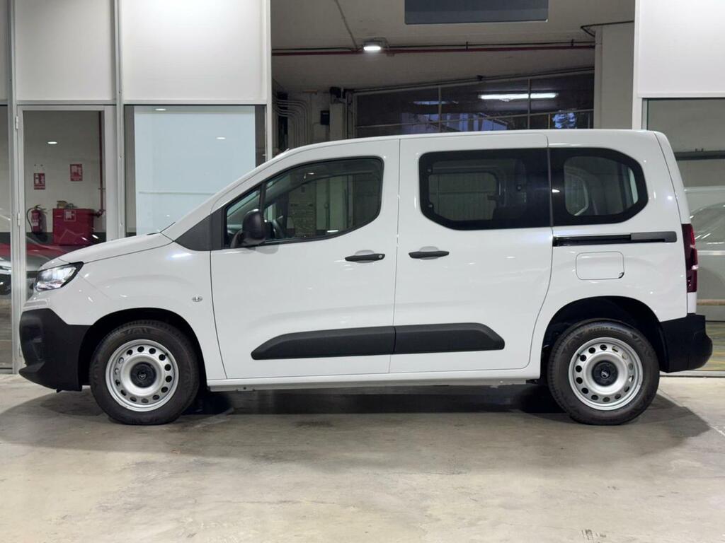 Citroën Berlingo 1.5 BLUEHDI 100 TALLA M YOU 4P (N1) (KMO) 4