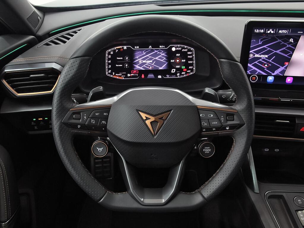 Cupra Formentor 2.5 TSI 287kW (390 CV) VZ5 4Drive DSG 18