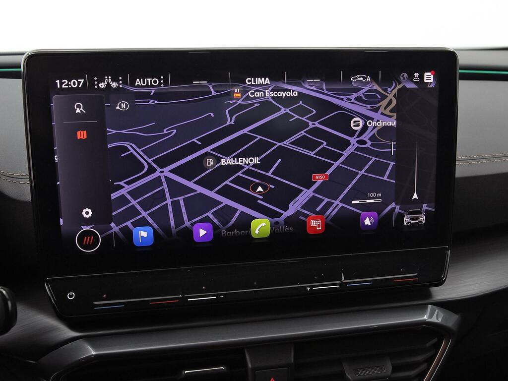 Cupra Formentor 2.5 TSI 287kW (390 CV) VZ5 4Drive DSG 20