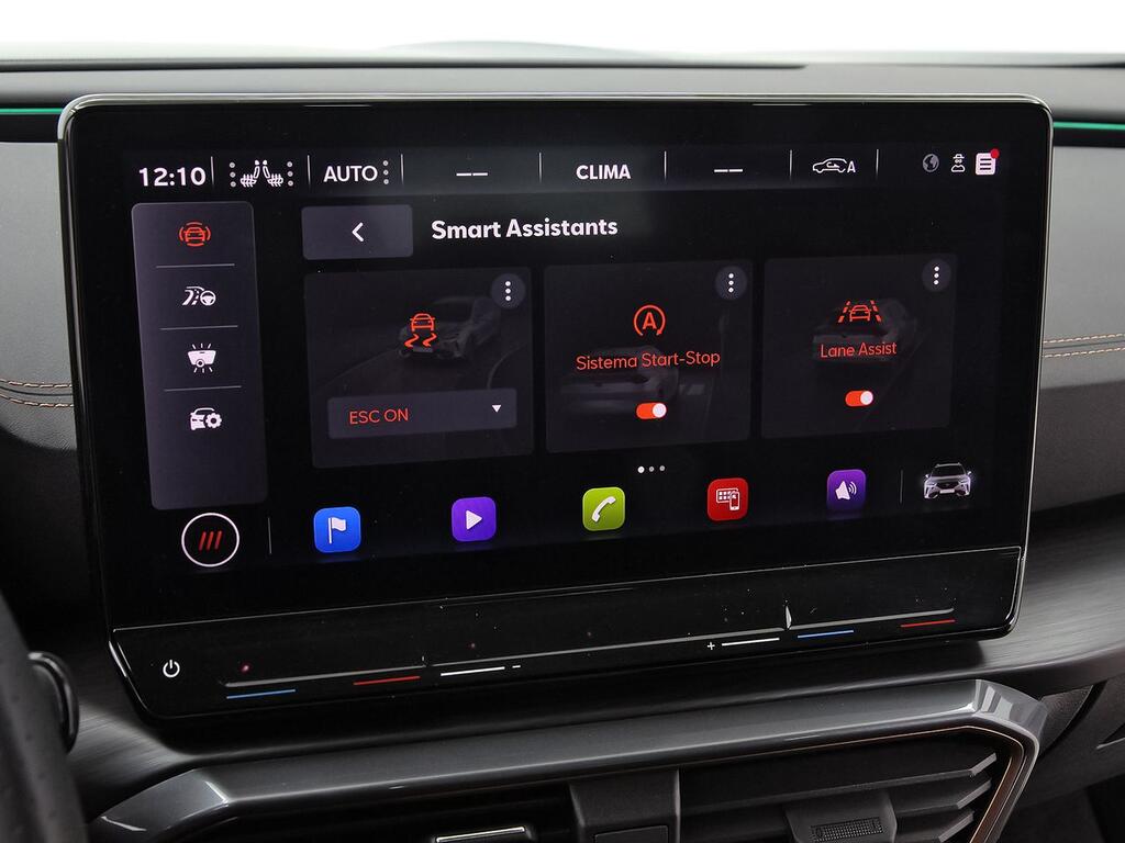 Cupra Formentor 2.5 TSI 287kW (390 CV) VZ5 4Drive DSG 25