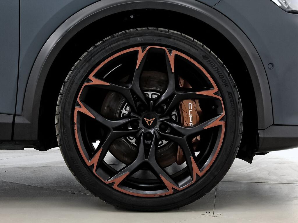 Cupra Formentor 2.5 TSI 287kW (390 CV) VZ5 4Drive DSG 8